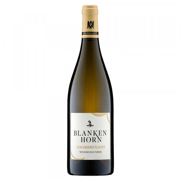 Weissburgunder Schliengener Ölacker 2019 VDP.ERSTE LAGE® trocken - Weingut Blankenhorn