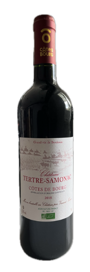 2018 Chateau Tertre Samonac Cotes de Bourg