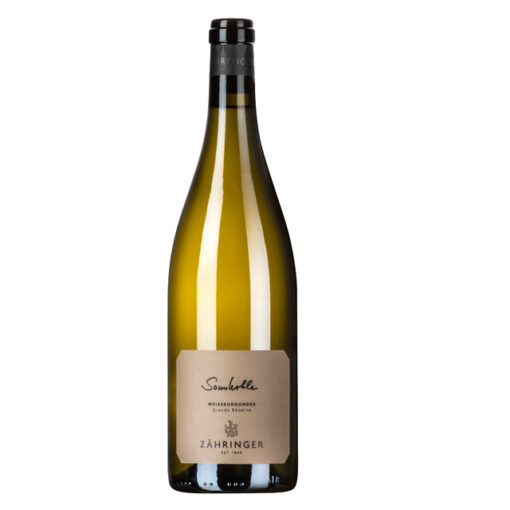 2023 Weissburgunder Sonnhohle Grande Réserve trocken - Weingut Zähringer - Biowein
