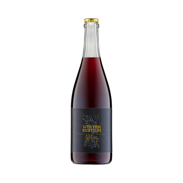Glühwy Rot - Winzerglühwein Weingut Scherer-Zimmer - Biowein