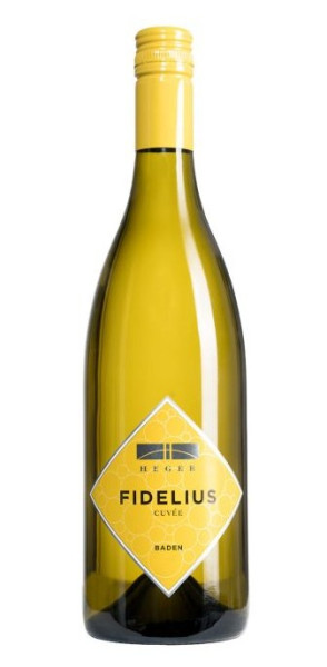 2024 Fidelius Cuvée - Weinhaus Heger