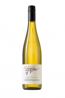 Gewürztraminer Spätlese lieblich 2020 - Weingut Löffler