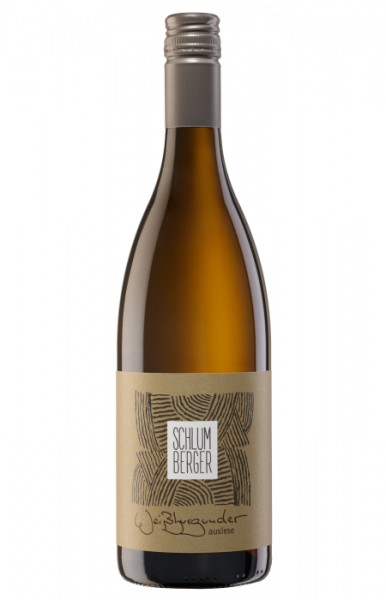 Weißburgunder Auslese 2018 trocken - Weingut Schlumberger