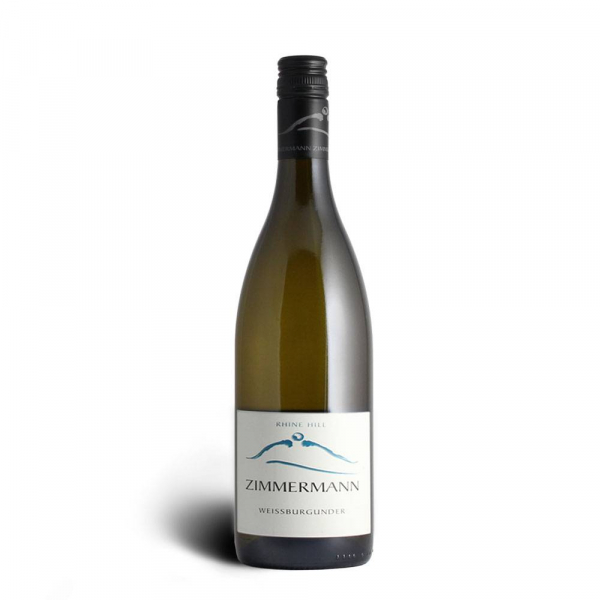 Weißburgunder Rhine Hill 2020 trocken - Weingut Zimmermann
