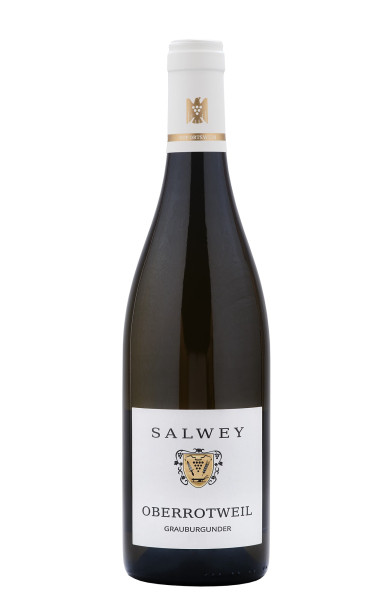 2022 OBERROTWEIL Grauburgunder VDP. Ortswein trocken - Weingut Salwey