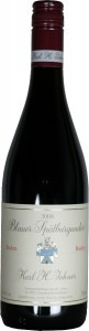2021 Blauer Spätburgunder - Weingut Karl H. Johner