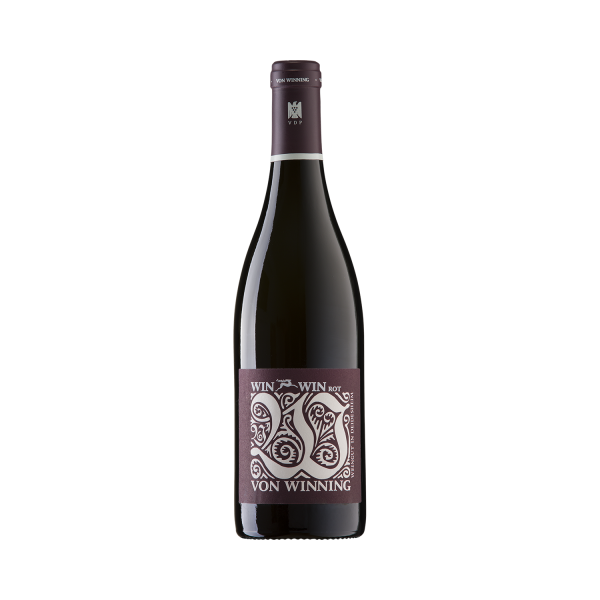 2023 VDP. Gutswein WIN WIN Rot - Weingut Von Winning
