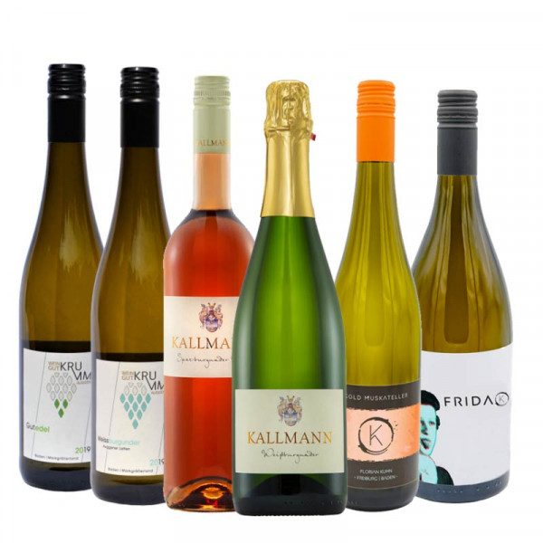 Sommerwein-Paket zur Online Weinprobe "Winery UNDERDOGS" am 23.07.2020