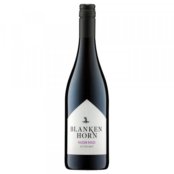 Maison Rouge Cuvée Rot 2019, trocken - VDP Weingut Blankenhorn