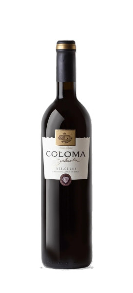 2023 Coloma Merlot Selección