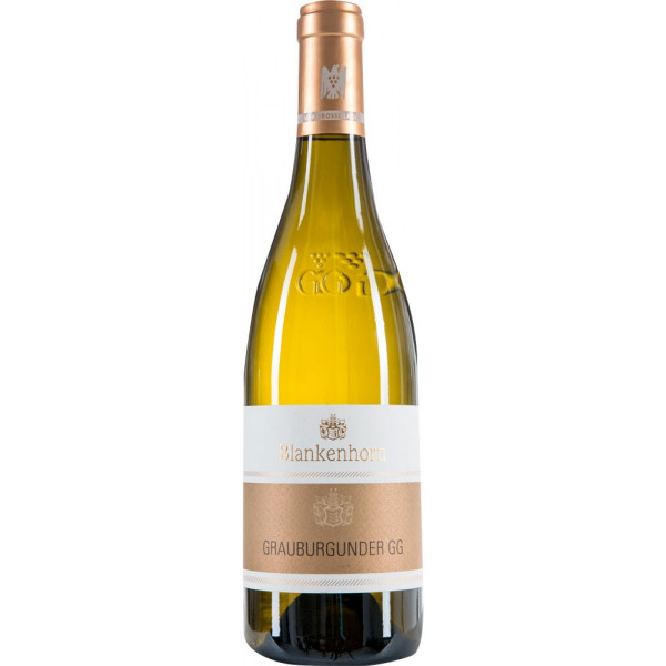 Grauburgunder 2016 Sonnenstück VDP.GROSSE LAGE® trocken - Weingut Blankenhorn