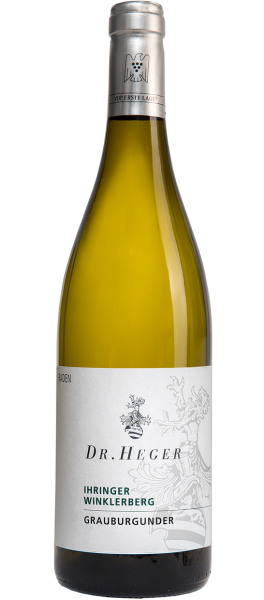 2022 Ihringer Winklerberg Grauburgunder VDP.ERSTE LAGE - Weingut Dr. Heger
