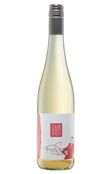 FritzS Pét nat vom Weissburgunder 2019 - Weingut Schlumberger
