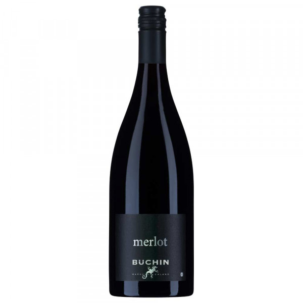 Merlot "gold" Barrique 2019 trocken - Weingut Büchin