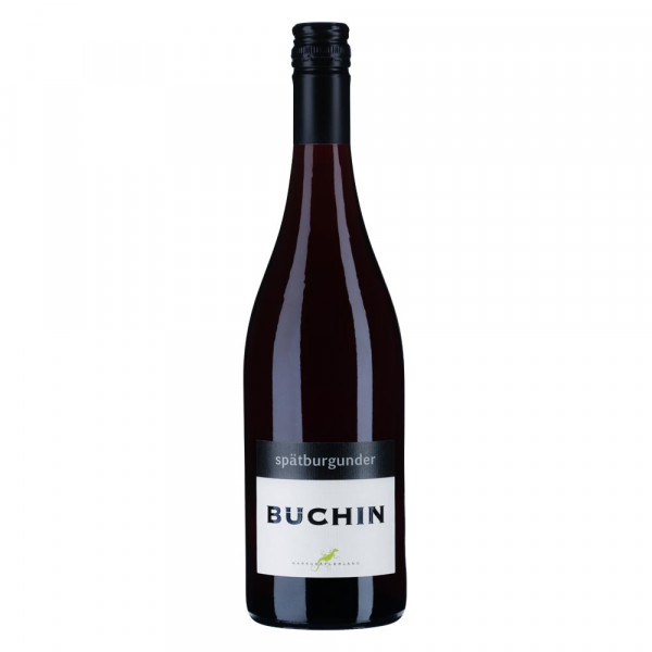 Spätburgunder trocken 2019 Qba - Weingut Büchin