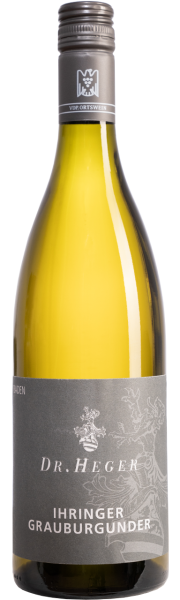2022 Ihringer Grauburgunder VDP.ORTSWEIN - Weingut Dr. Heger