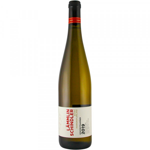 Gewürztraminer Mauchener Sonnenstück ERSTE LAGE 2019 - Weingut Lämmlin-Schindler - Biowein