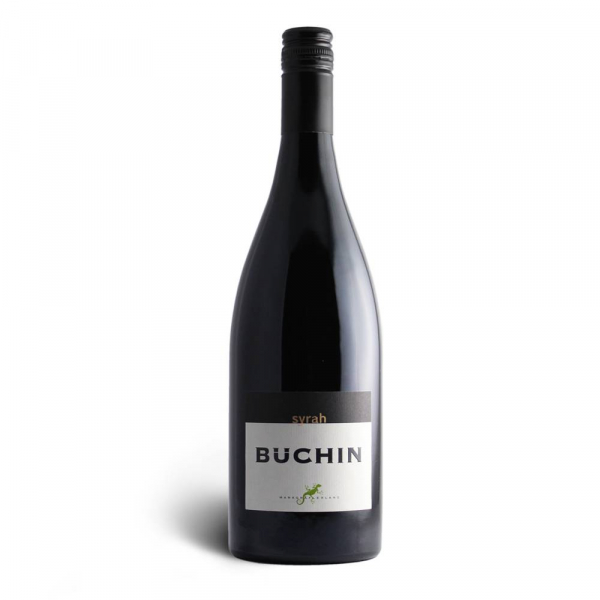 Syrah 2013 Gold,12 Monate Barrique, trocken - Weingut Büchin
