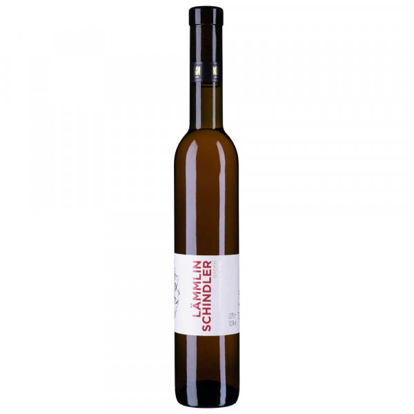 Gewürztraminer Trockenbeerenauslese 2008 (int. Bioweinpreis 2012) 0,375 l - BIO - Lämmlin-Schindler