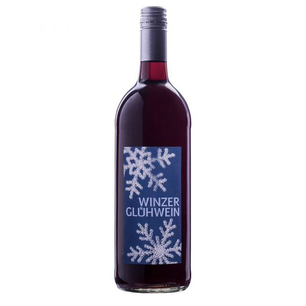 Winzerglühwein Rot - Auggener Schäf