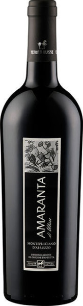 Tenuta Ulisse Amaranta Montepulciano d'Abruzzo 2019