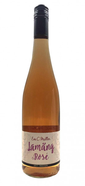 Rosé Cuvée "Lamäng" trocken 2017 - Eva C. Müller - HJM Weine