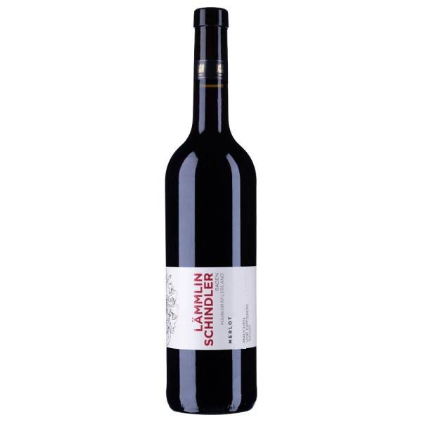 2021 Mauchen Merlot, trocken VDP.ORTSWEIN - Lämmlin-Schindler - Biowein