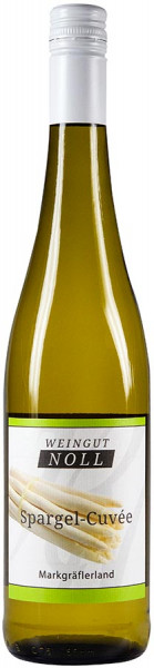 Spargel-Cuvée lieblich 2020 - Weingut Noll