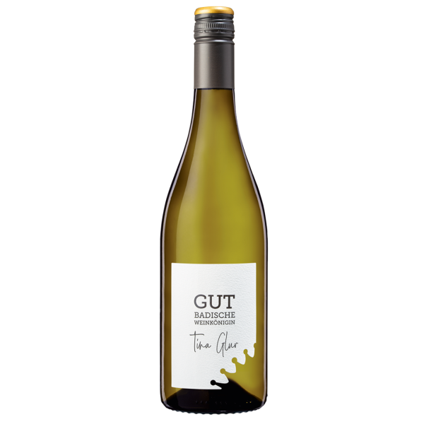 Wein & Hof Hügelheim GUT - Edition ''Weinkönigin'' 2024 trocken 1. Platz - Gutedel-Cup-Sieger! 2026