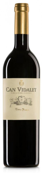Terra Fusca 2012 Syrah trocken - Bodegas Can Vidalet