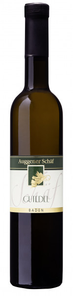 Gutedel, Beerenauslese 2018 - 89.8 Pt. GOLD Mondial du Chasselas - Winzerkeller Auggener Schäf