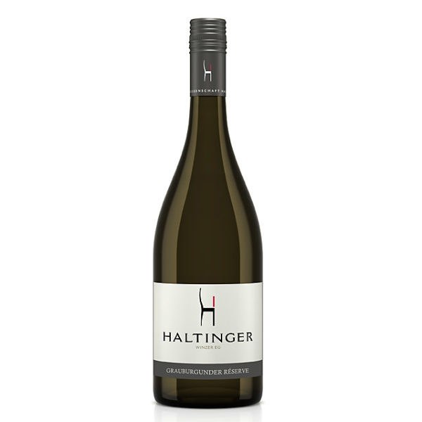 2022 Haltinger Grauburgunder Reserve QbA trocken 0,75l