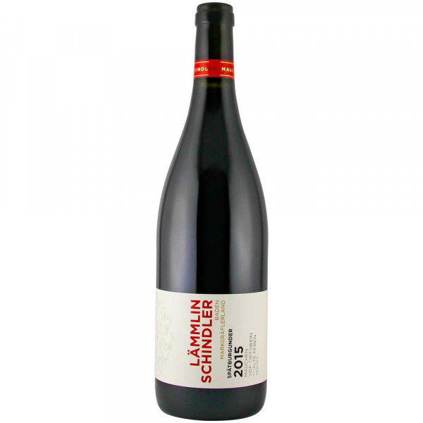 Spätburgunder *ALTE REBEN* 2016 trocken VDP. ORTSWEIN - Weingut Lämmlin-Schindler - Biowein
