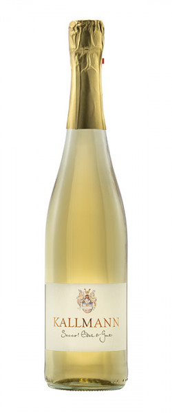 Secco! Edel&Gut, Sommer-(Mojito)Secco vom Gutedel - Deutscher Perlwein - Weinbau Kallmann