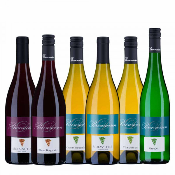 Guts-Favoriten Paket - Weingut Brenneisen