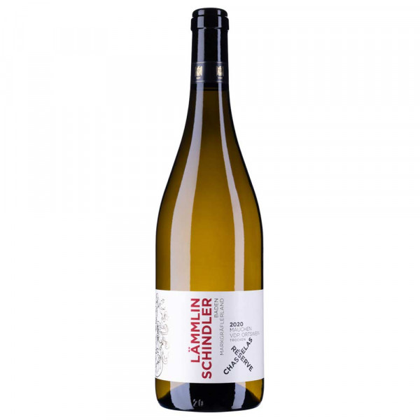 Chasselas „Réserve“ tr. 2020 VDP. ORTSWEIN des Monats 06/2021 - BIO - VDP Weingut Lämmlin-Schindler
