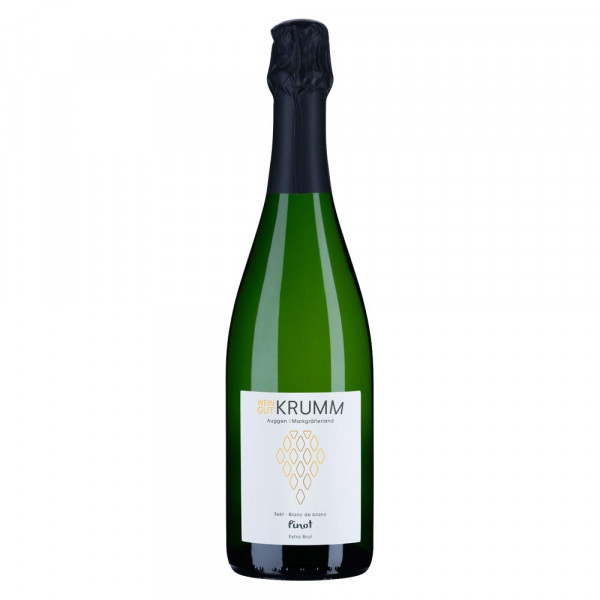 Pinot Sekt Extra Brut - Weingut Krumm