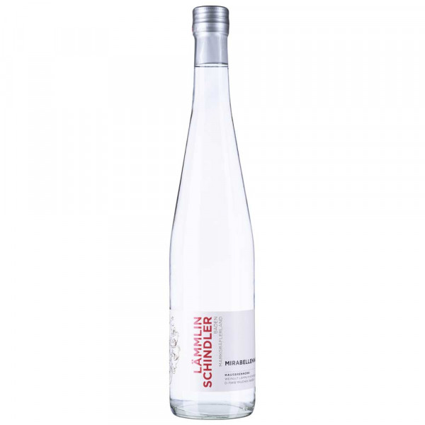 Mirabellenwasser 0,7 l – 42% Vol.- Lämmlin-Schindler Bio