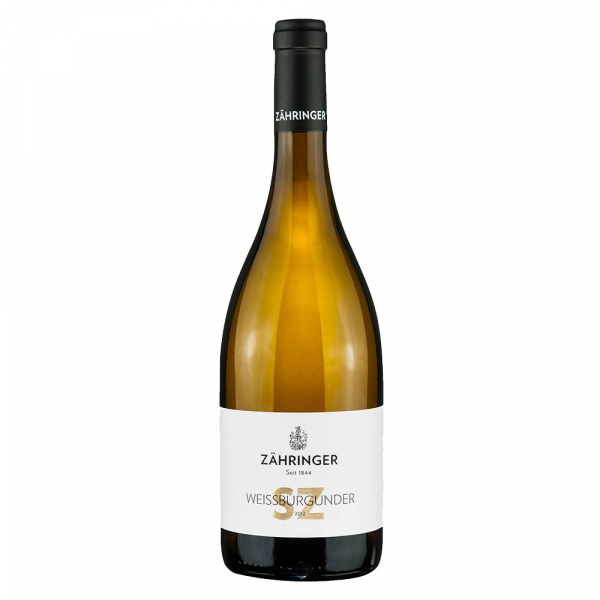Weissburgunder SZ Selektion 2016 QbA - Weingut Zähringer - Biowein