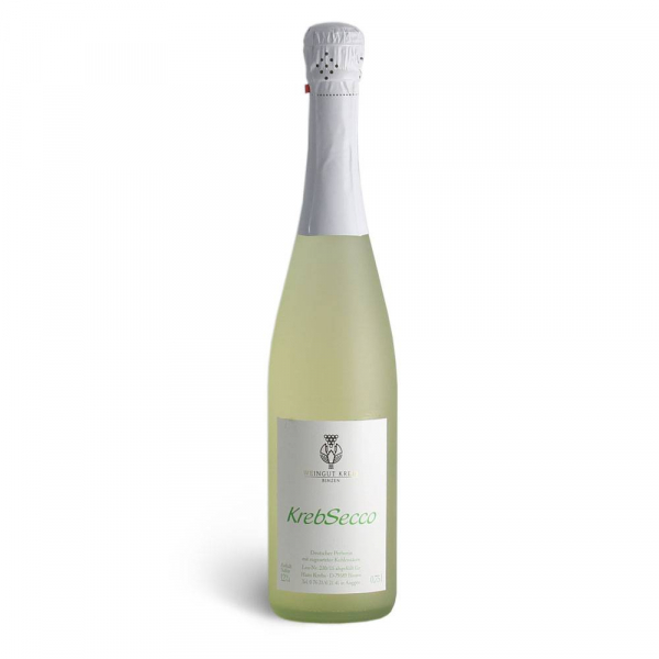 Secco Partyprickler KrebSecco 2017 - Weingut Krebs