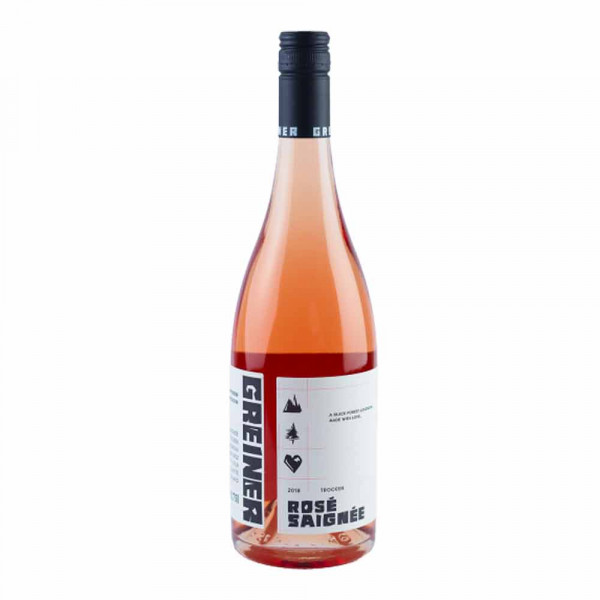 Rosé Saignée 2020 - Weingut Greiner