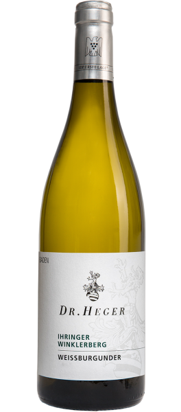 2023 Ihringer Winklerberg Weissburgunder VDP.ERSTE LAGE - Weingut Dr. Heger