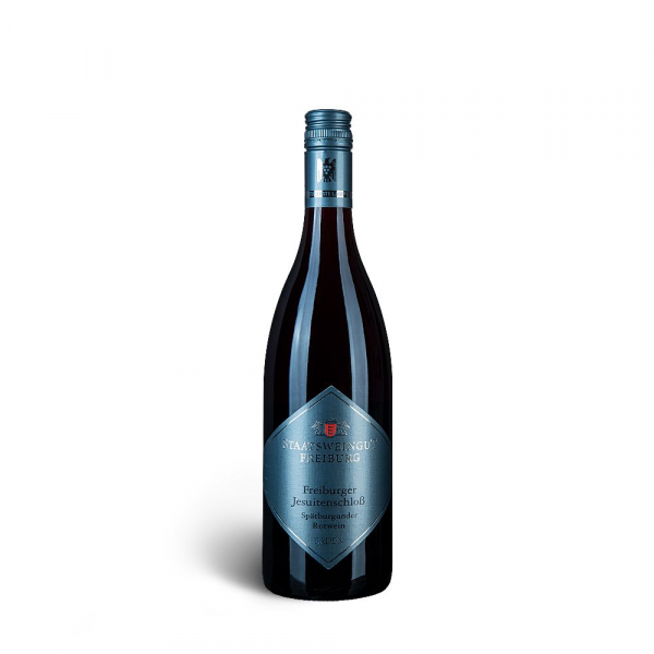 2017er Freiburger JESUITENSCHLOSS Spätburgunder Rotwein trocken VDP.ERSTE LAGE - Staatsweingut Freib
