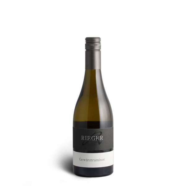 Gewürztraminer lieblich - Weingut Rieger