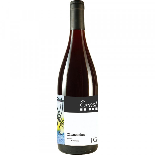 Chasselas JG trocken 2020, im Barrique - Weingut Ernst