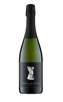 Blanc de Noir Sekt brut - Weingut Scherer-Zimmer - Biowein
