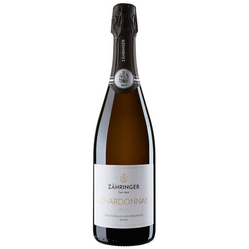 Chardonnay Sekt Brut 2016 - Weingut Zähringer