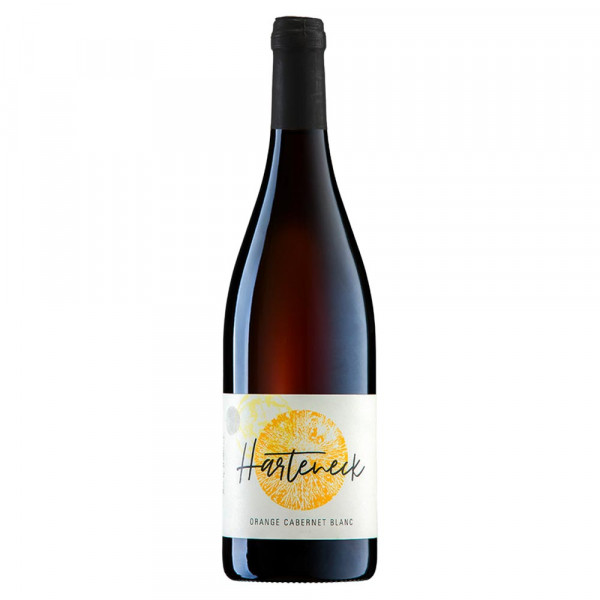 ORANGE Cabernet Blanc trocken 2020 - Weingut Harteneck - Biowein/Vegan