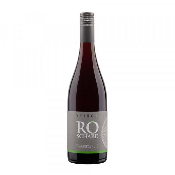 Spätburgunder trocken 2018 - Weingut Röschard