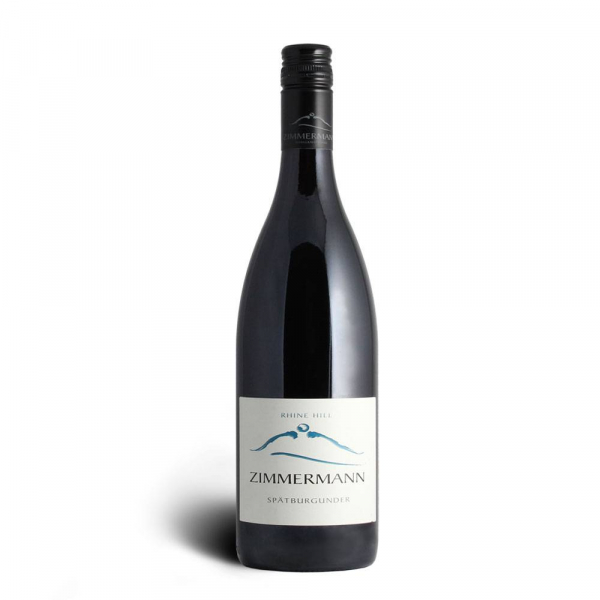 Spätburgunder Rhine Hill 2014 trocken - Weingut Zimmermann - ABVERKAUF